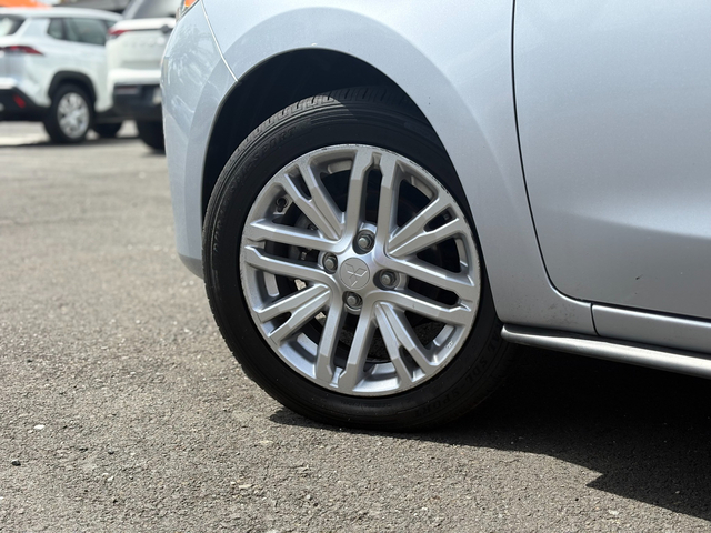 2024 Mitsubishi Mirage G4 ES