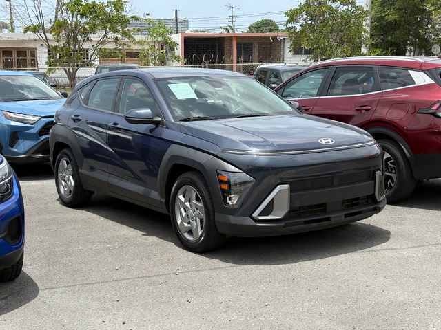 2024 Hyundai Kona SE
