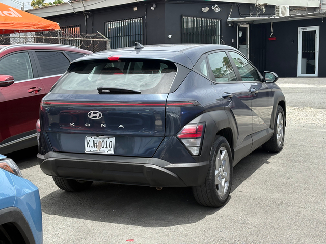 2024 Hyundai Kona SE