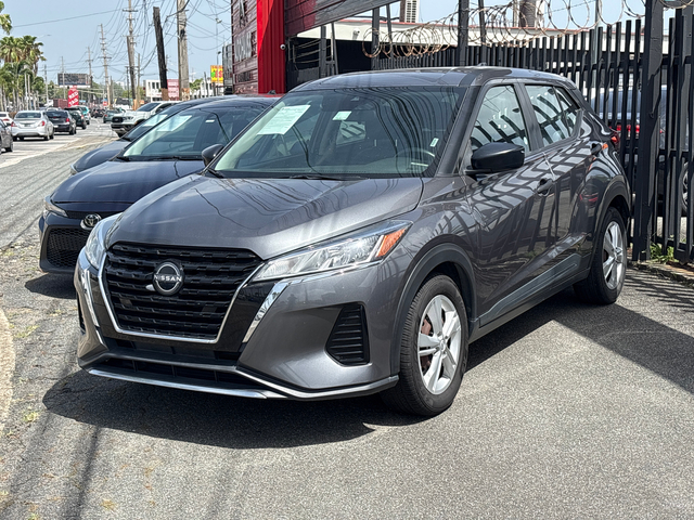 2023 Nissan Kicks S