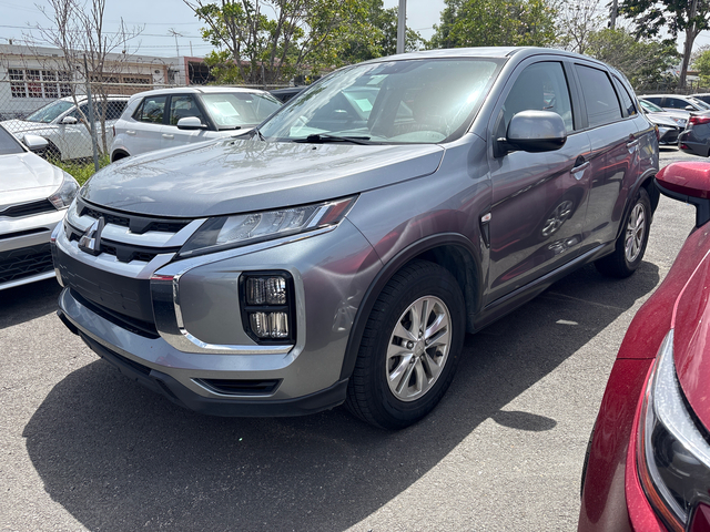 2024 Mitsubishi Outlander Sport S