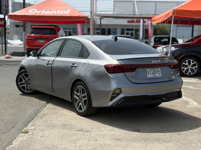 2024 Kia Forte EX