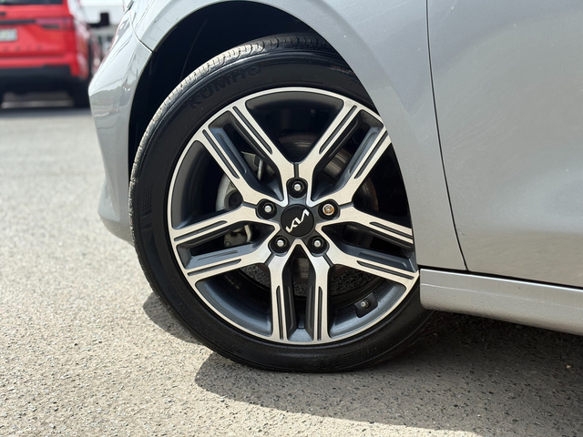 2024 Kia Forte EX