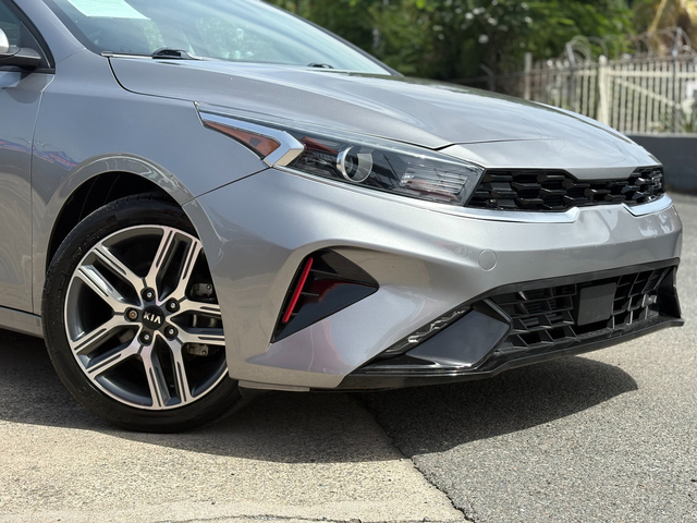 2024 Kia Forte EX