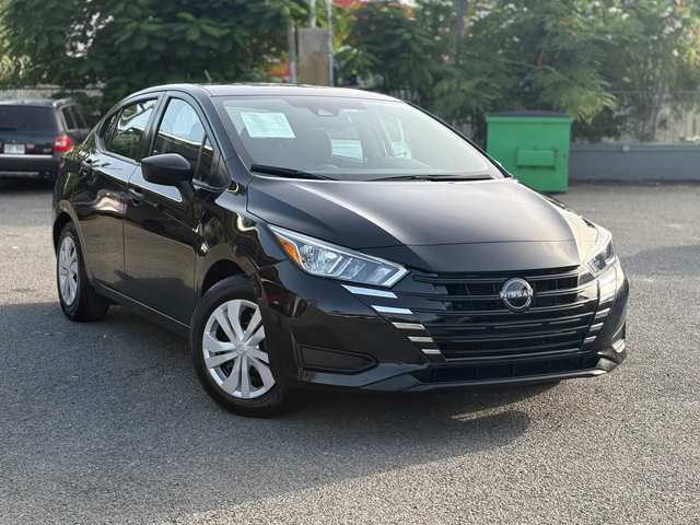 2024 Nissan Versa S