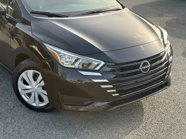 2024 Nissan Versa S