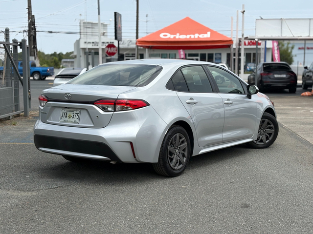 2022 Toyota Corolla L