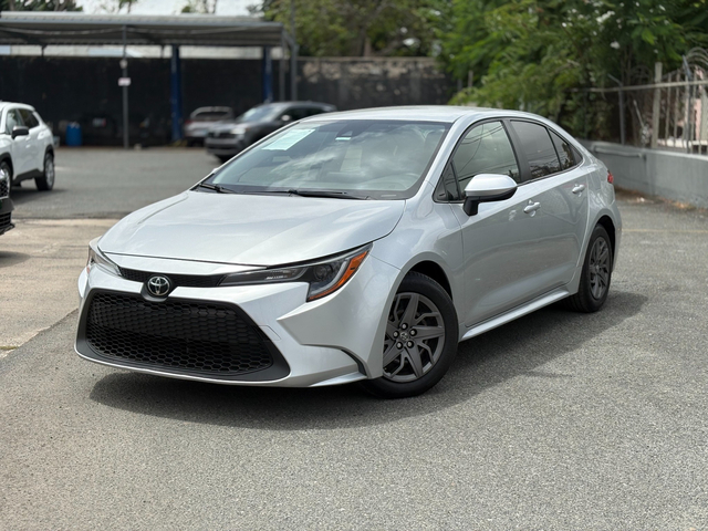 2022 Toyota Corolla L