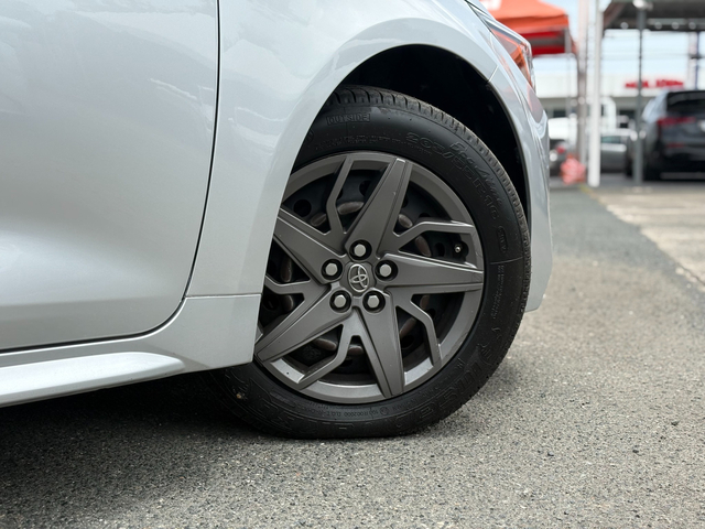 2022 Toyota Corolla L