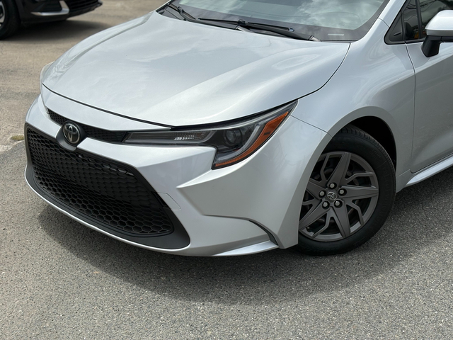 2022 Toyota Corolla L