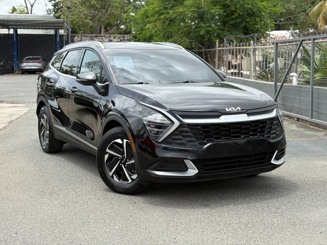 2024 Kia Sportage LX