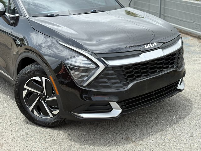 2024 Kia Sportage LX
