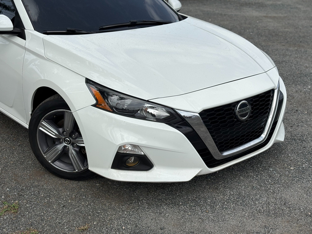 2022 Nissan Altima 2.5 S