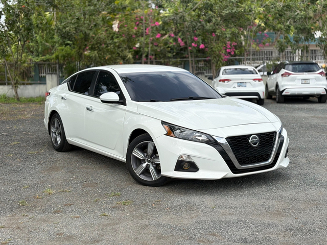 2022 Nissan Altima 2.5 S