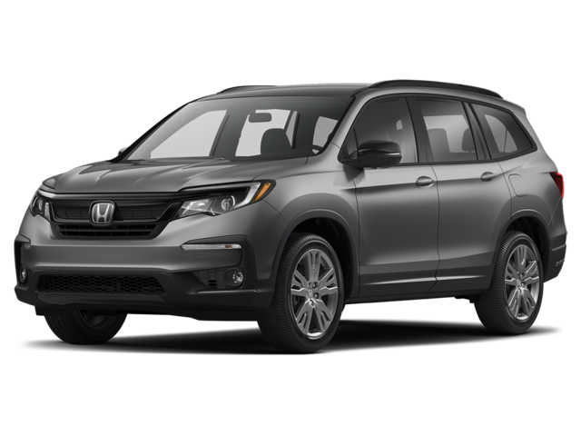 2022 Honda Pilot Sport