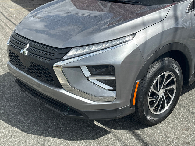 2024 Mitsubishi ECLIPSE CROSS ES