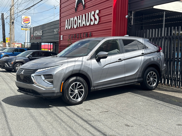 2024 Mitsubishi ECLIPSE CROSS ES