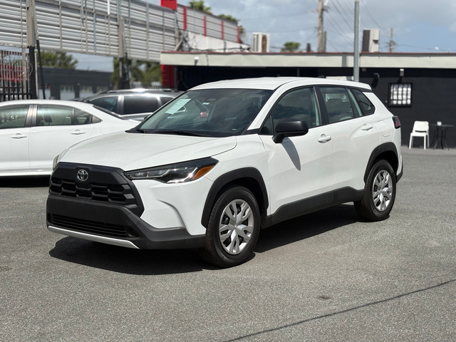 2026 Toyota Corolla Cross L