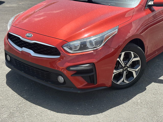 2021 Kia Forte FE