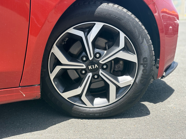 2021 Kia Forte FE