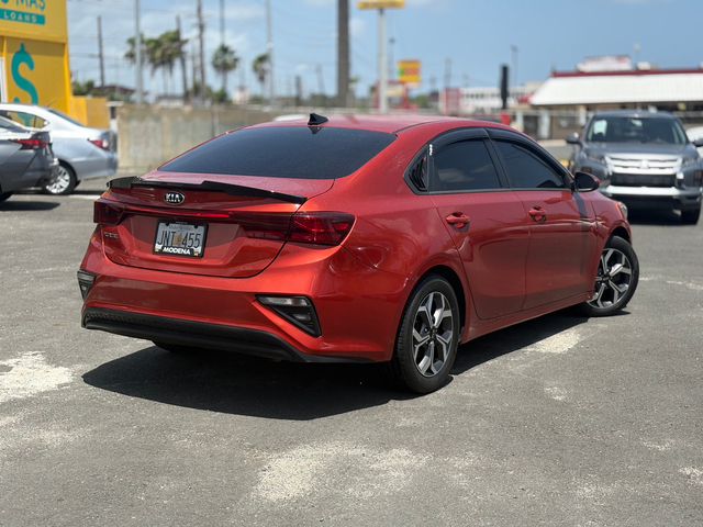 2021 Kia Forte FE