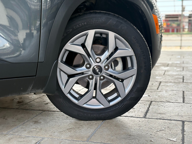 2025 Kia Seltos LX