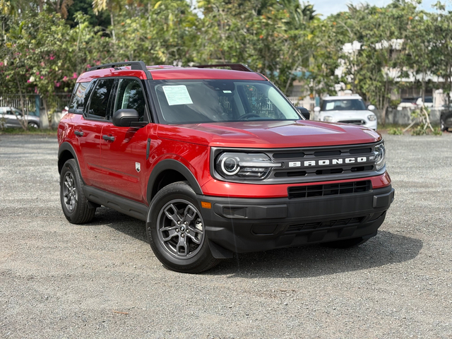 2024 Ford Bronco Sport Big Bend