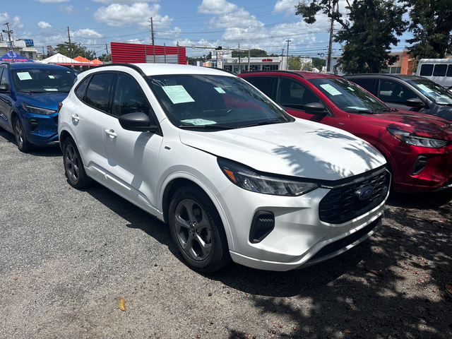 2023 Ford Escape ST-Line