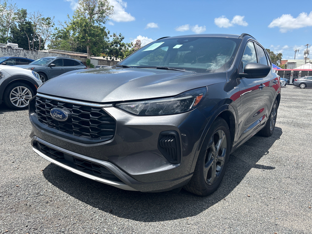 2023 Ford Escape ST-Line