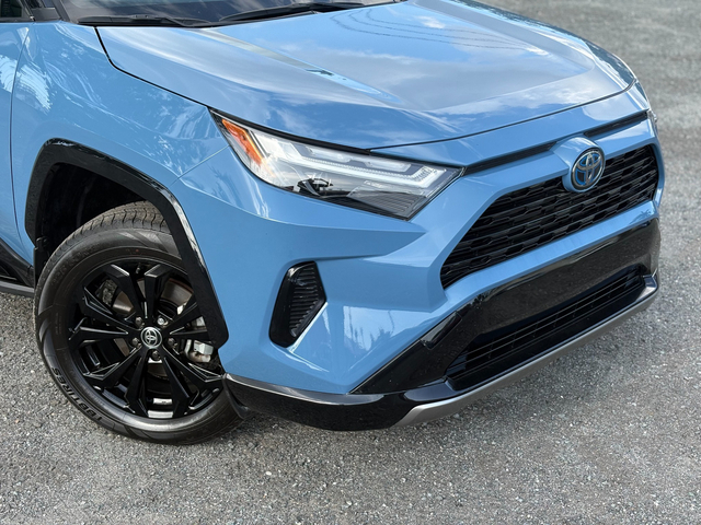 2022 Toyota RAV4 Hybrid XSE
