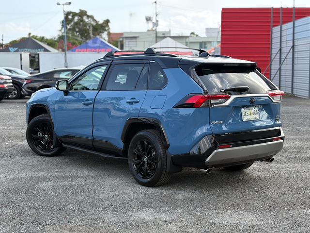 2022 Toyota RAV4 Hybrid XSE