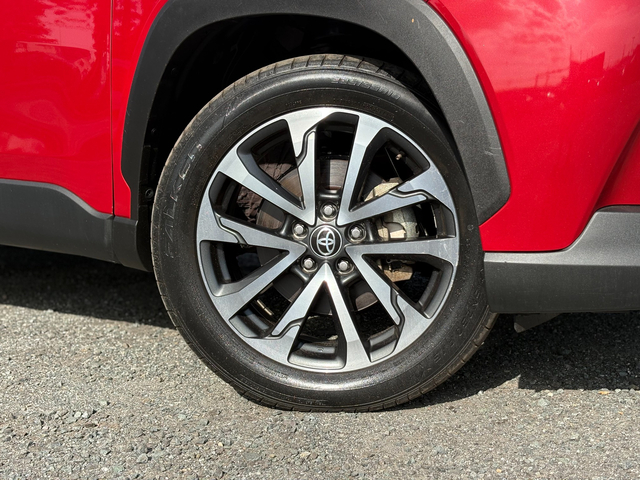 2022 Toyota Corolla Cross XLE