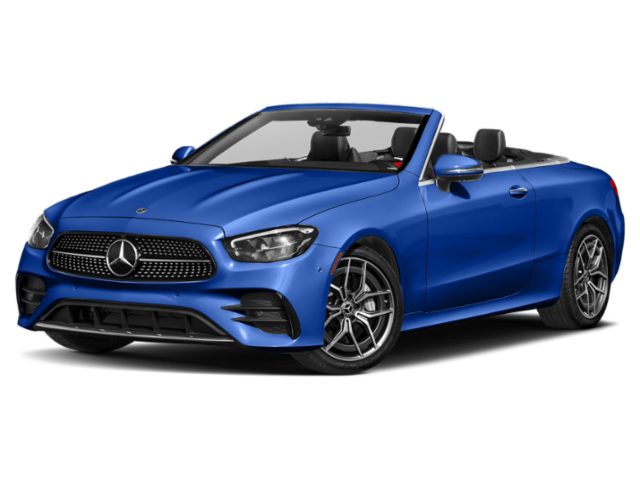 2022 Mercedes-Benz E-Class E 450