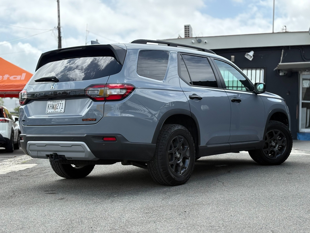 2024 Honda Pilot TrailSport