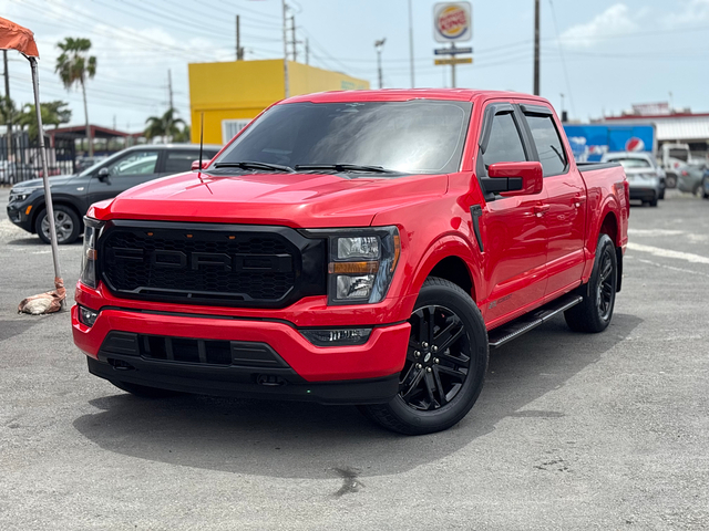 2023 Ford F-150 XL