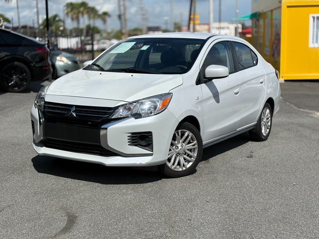 2024 Mitsubishi Mirage G4 ES