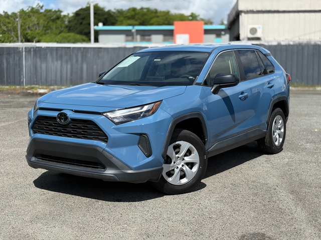 2023 Toyota RAV4 LE