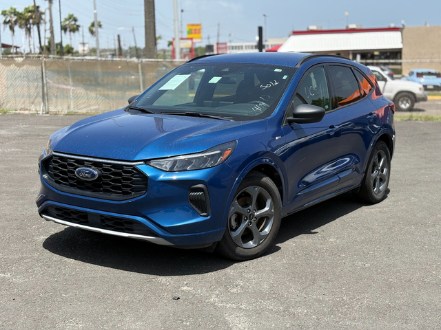 2023 Ford Escape ST-Line