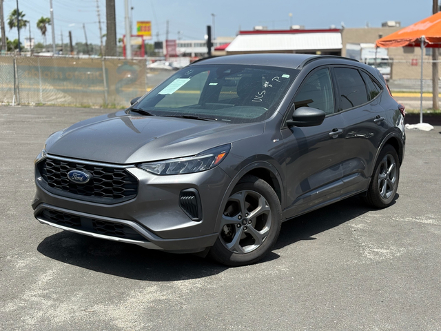 2023 Ford Escape ST-Line