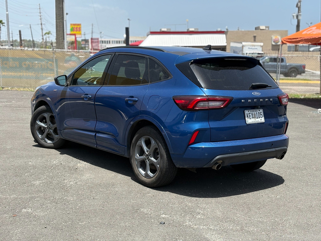 2023 Ford Escape ST-Line