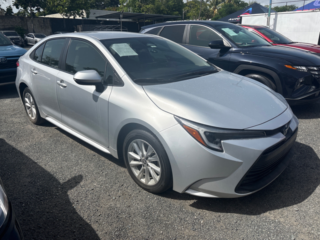2023 Toyota Corolla Hybrid LE