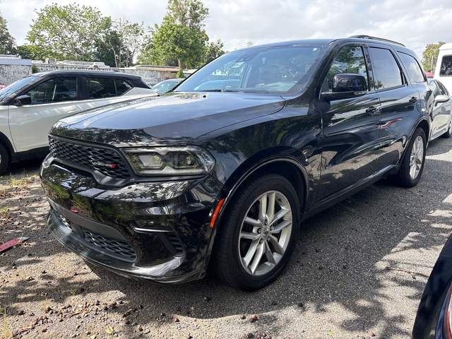 2023 Dodge Durango GT Plus