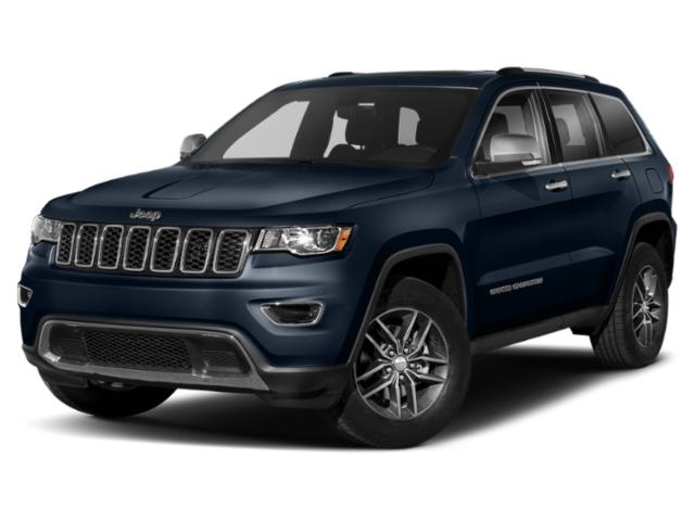 2018 Jeep Grand Cherokee Sterling Edition
