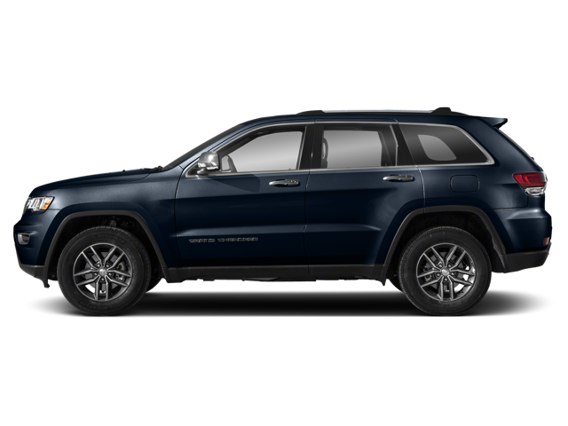 2018 Jeep Grand Cherokee Sterling Edition