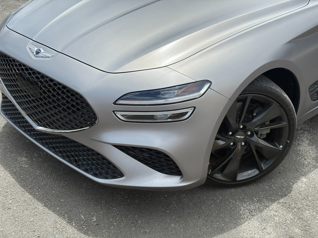 2023 Genesis G70 3.3T