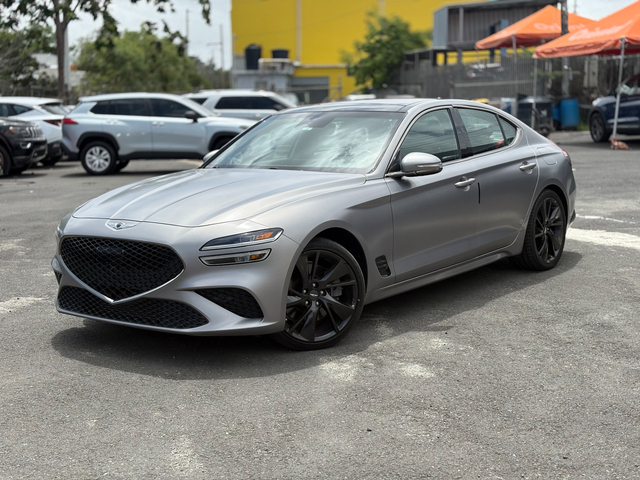 2023 Genesis G70 3.3T