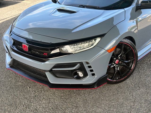2021 Honda Civic Type R Touring