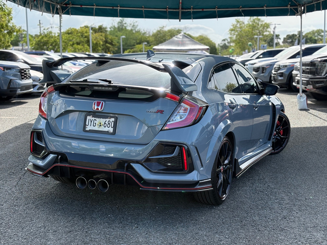 2021 Honda Civic Type R Touring