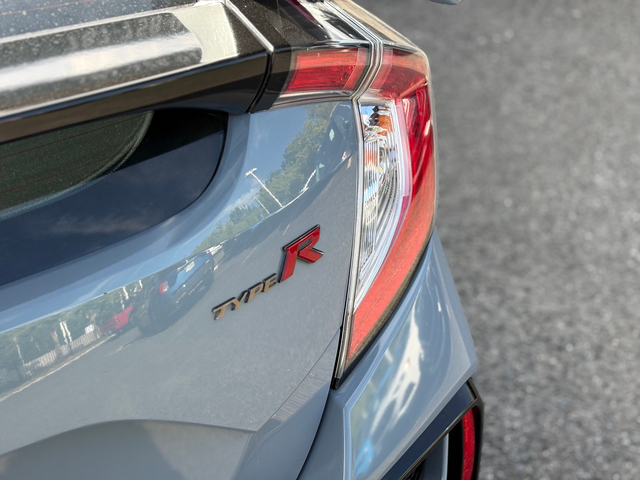 2021 Honda Civic Type R Touring