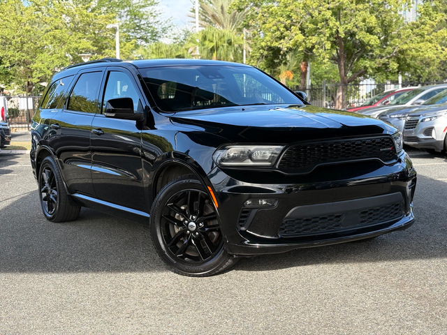2023 Dodge Durango GT Plus